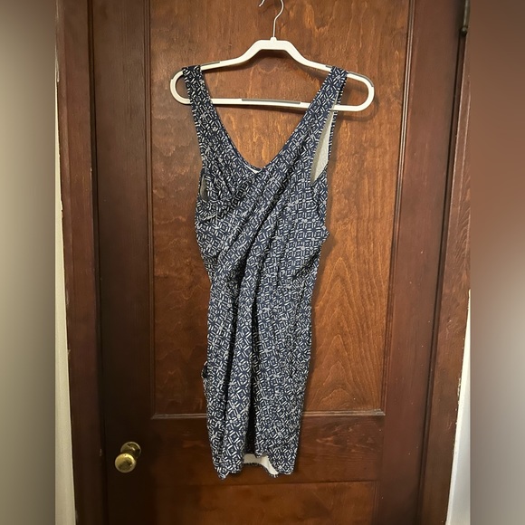 Patagonia - Fleetwith Dress Size S Navy - Picture 4 of 8